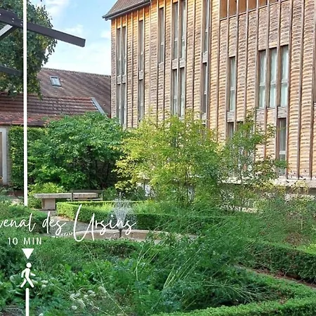 Semesterbostad Le Cordelier - Jardin En Plein Centre - Quais De Seine