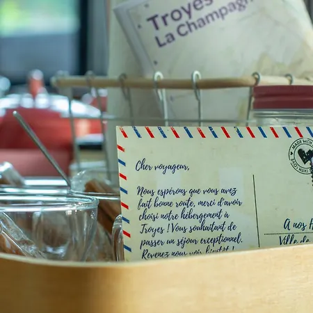 Le Cordelier - Jardin En Plein Centre - Quais De Seine Semesterbostad Troyes