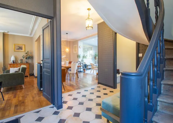 Le Cordelier - Jardin En Plein Centre - Quais De Seine Troyes