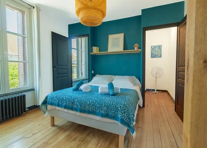 Le Cordelier - Jardin En Plein Centre - Quais De Seine