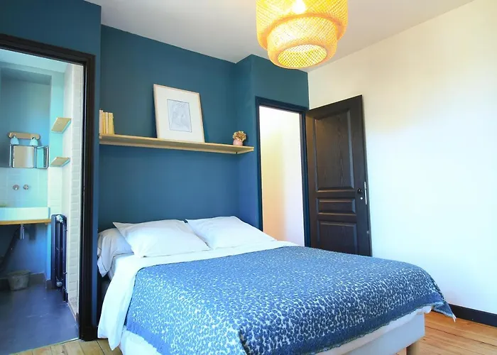 Le Cordelier - Jardin En Plein Centre - Quais De Seine Troyes