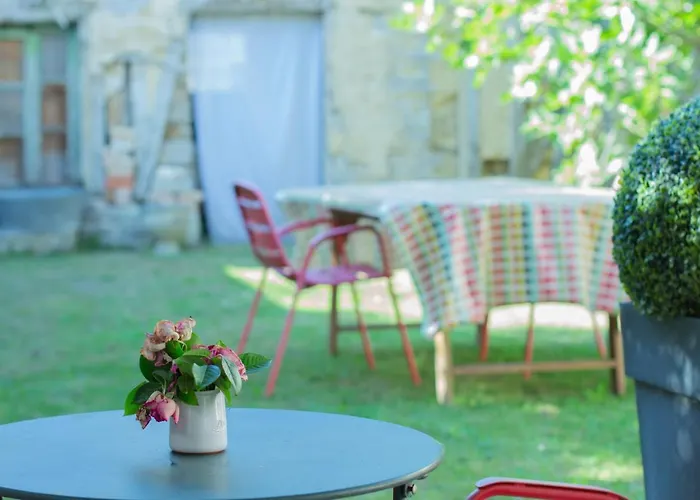 Le Cordelier - Jardin En Plein Centre - Quais De Seine * Troyes