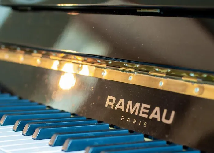 Le Cordelier - Jardin En Plein Centre - Quais De Seine Semesterbostad *