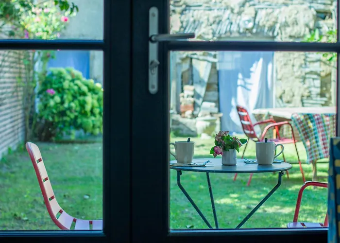 Le Cordelier - Jardin En Plein Centre - Quais De Seine