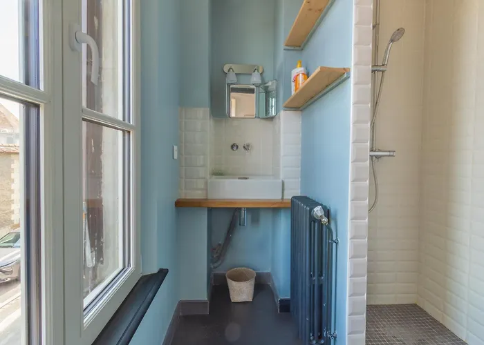 Le Cordelier - Jardin En Plein Centre - Quais De Seine Semesterbostad *