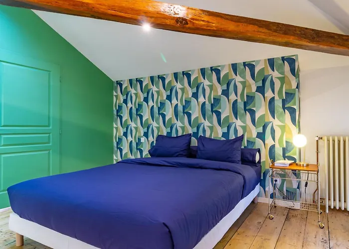 Le Cordelier - Jardin En Plein Centre - Quais De Seine Semesterbostad