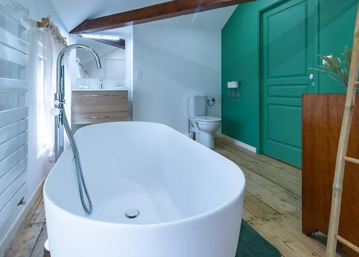 Le Cordelier - Jardin En Plein Centre - Quais De Seine *